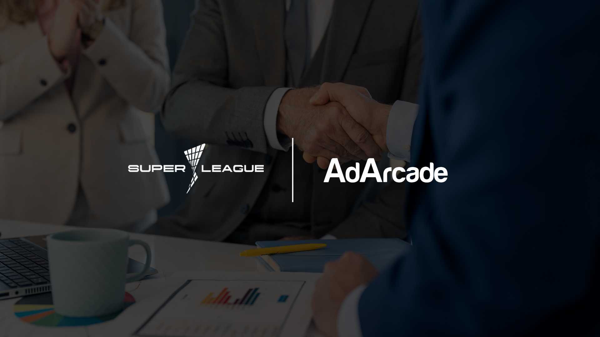 Super League Expands AdArcade Deal for Scalable Playable Ads