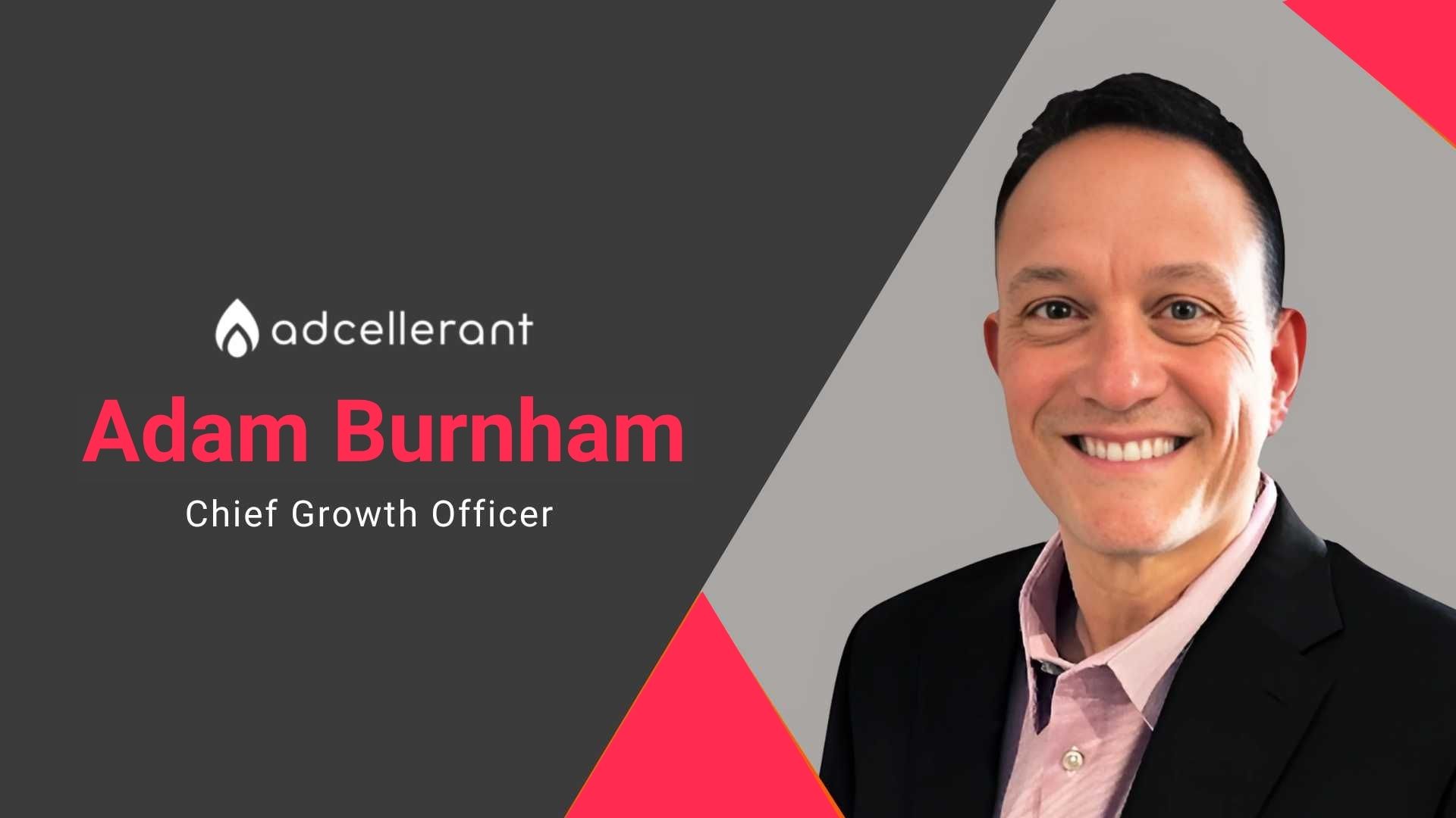 Adam Burnham on Driving Growth with AI and Strategic Partnerships in Digital Ads