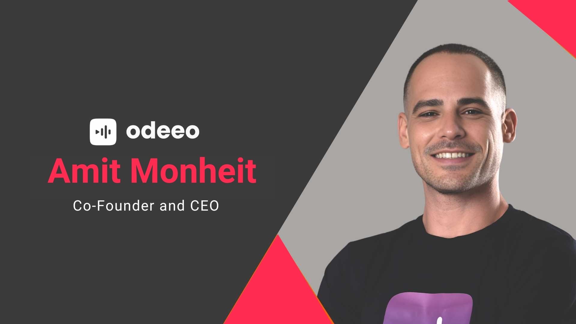 Amit Monheit on Revolutionizing In-Game Audio Ads and Digital Advertising