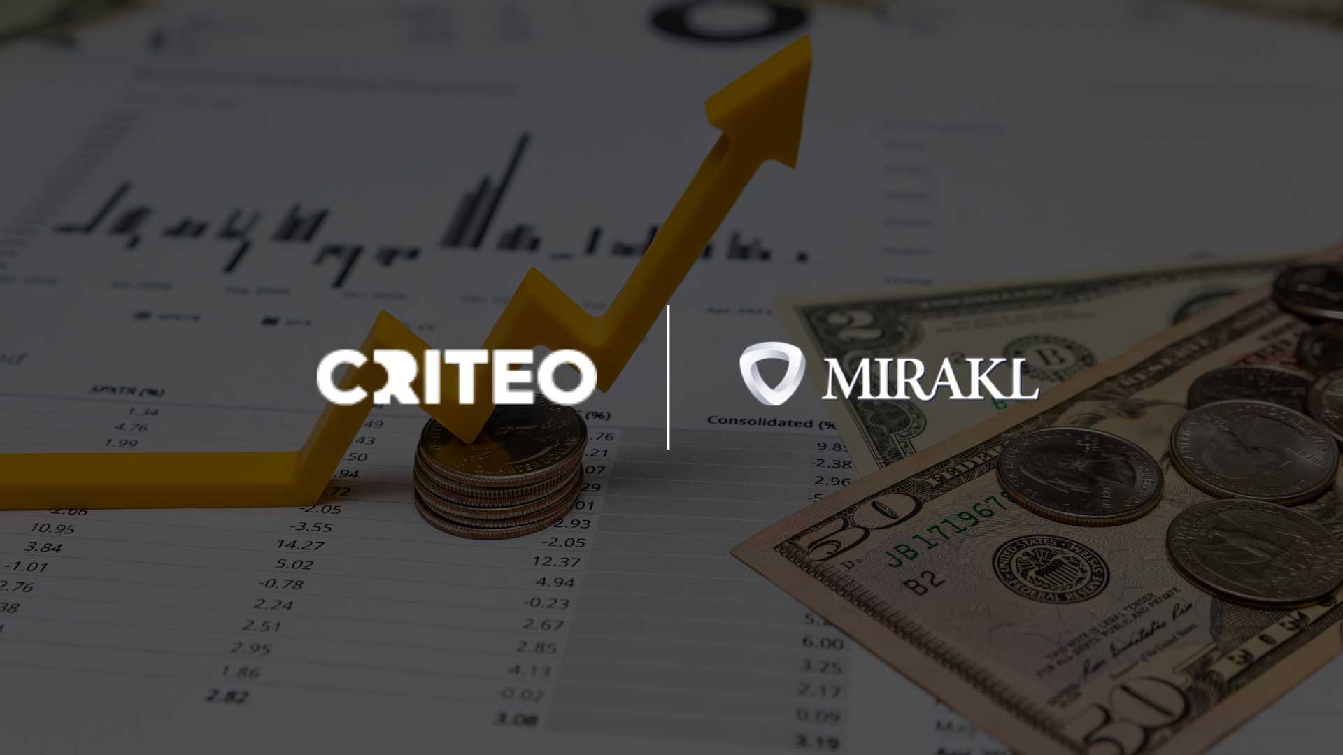 Criteo and Mirakl Team Up to Unlock Retail Media’s Long-Tail Goldmine