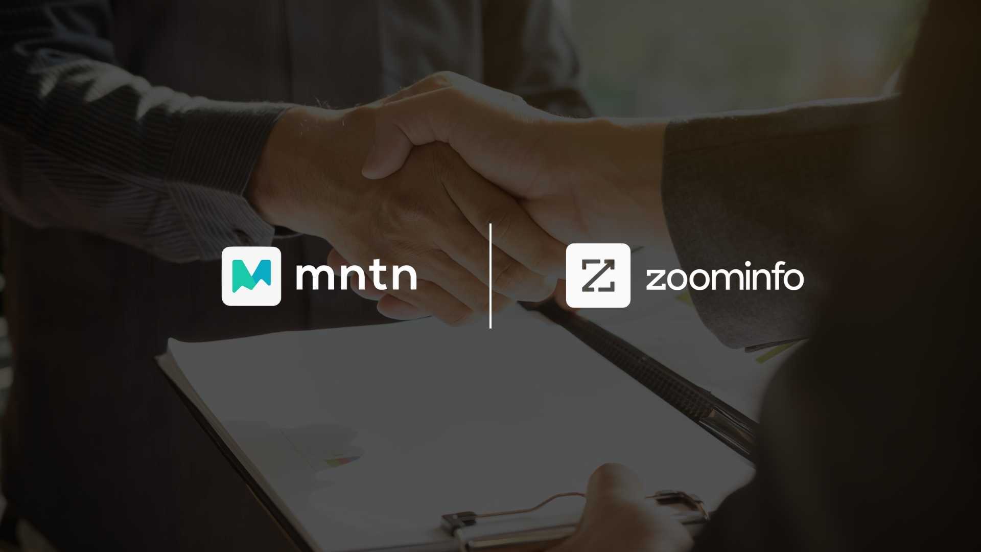 MNTN and ZoomInfo Bring Precision B2B Targeting to Streaming TV