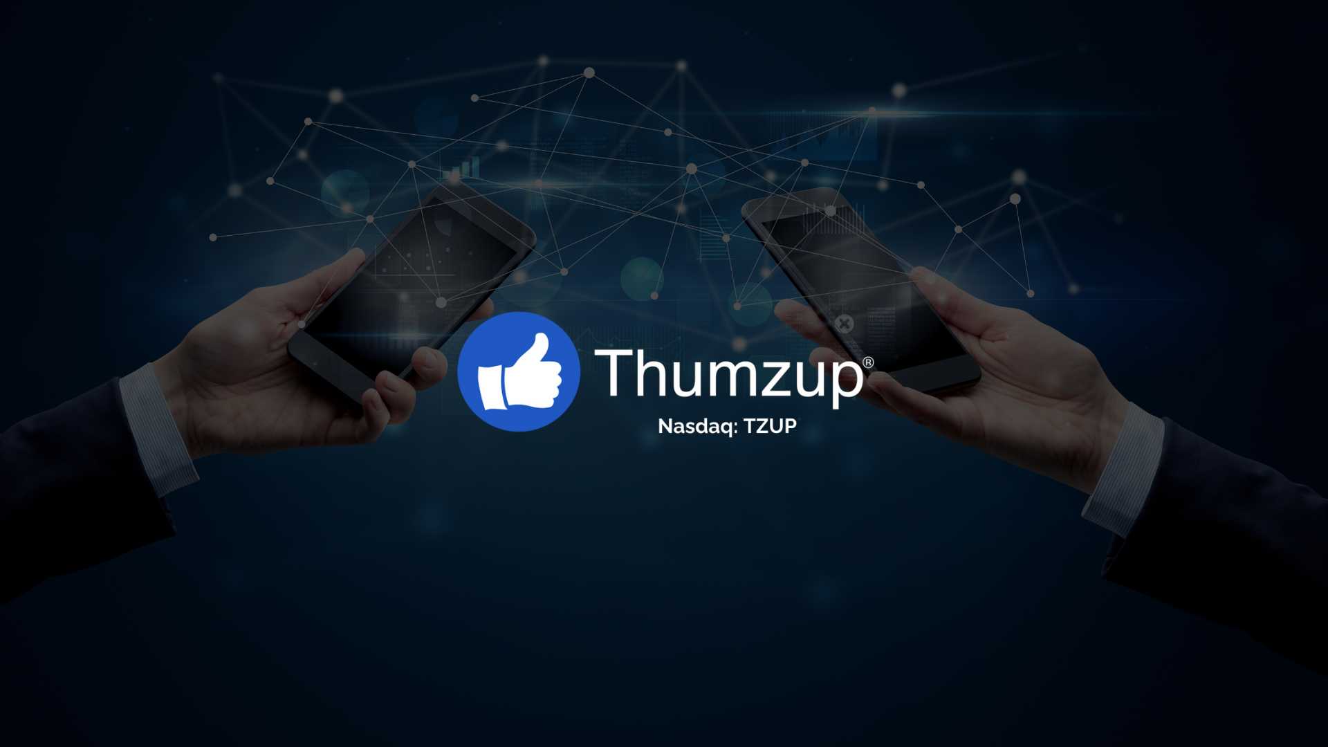 Thumzup Media Raises $50M to Expand Crypto and AdTech Ambitions