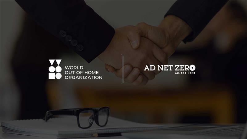 WOO and Ad Net Zero Refine Global Sustainability Media Framework for Out-of-Home Ads