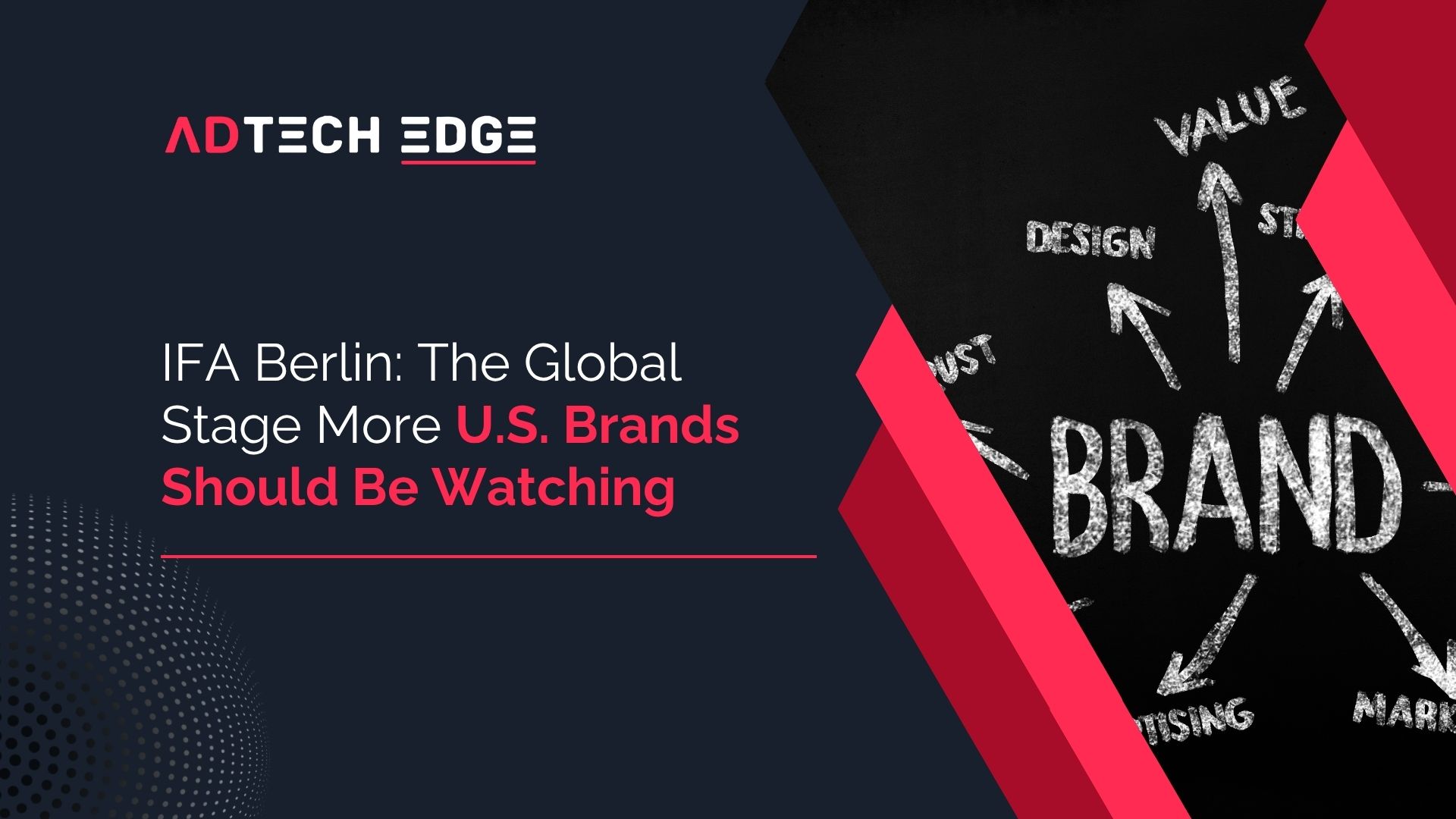 IFA Berlin: The Global Stage More U.S. Brands Should Be Watching