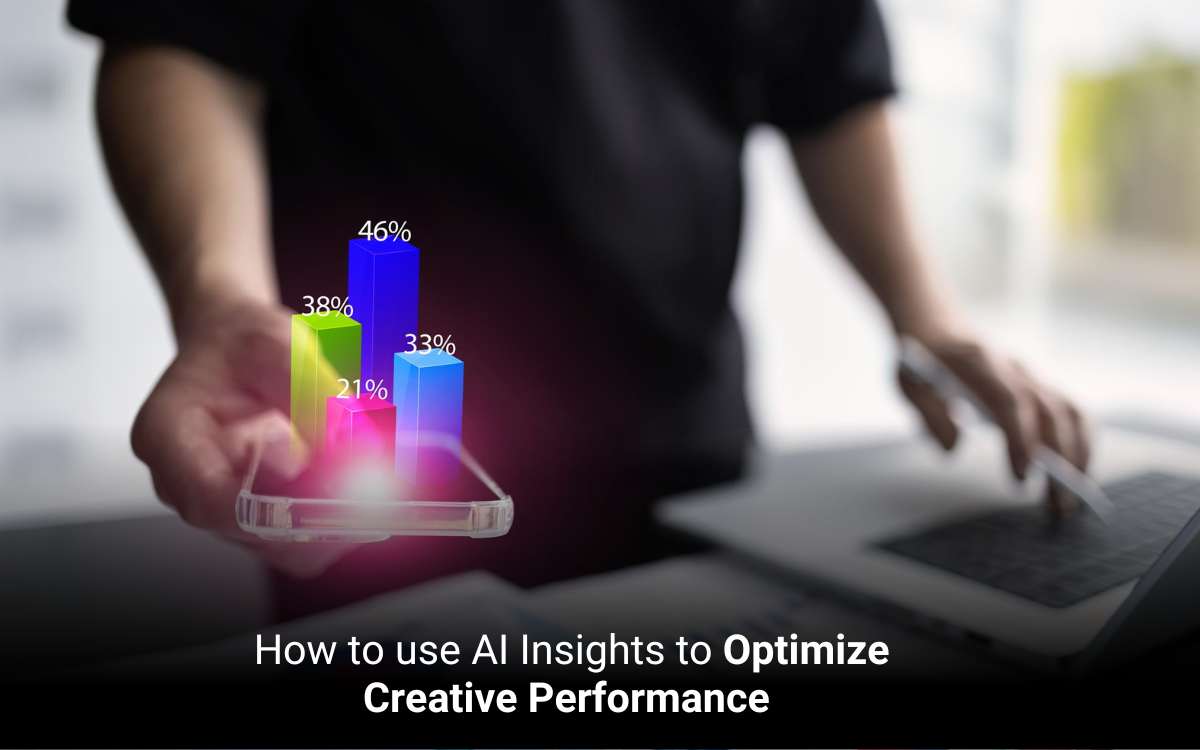 How to use AI Insights to Optimize Creative Performance 