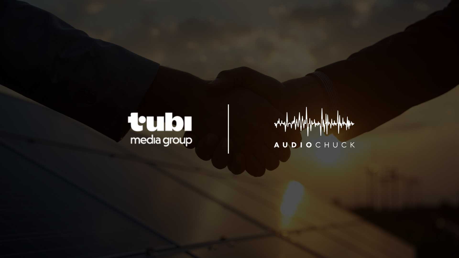 Tubi Media Group Partners with Audiochuck to Expand True Crime Across TV and Streaming