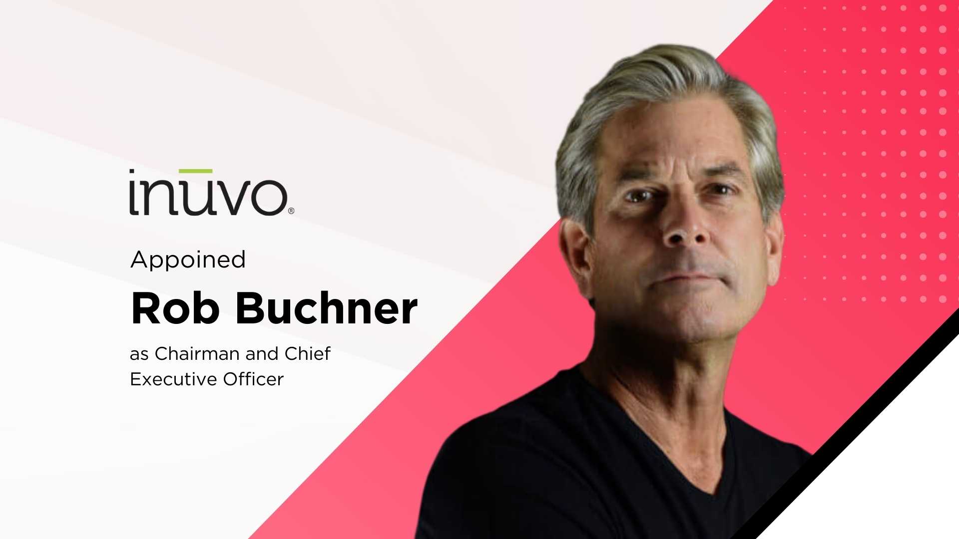 Inuvo Elevates Rob Buchner to Chairman & CEO, Accelerating Its AI‑Driven AdTech Playbook
