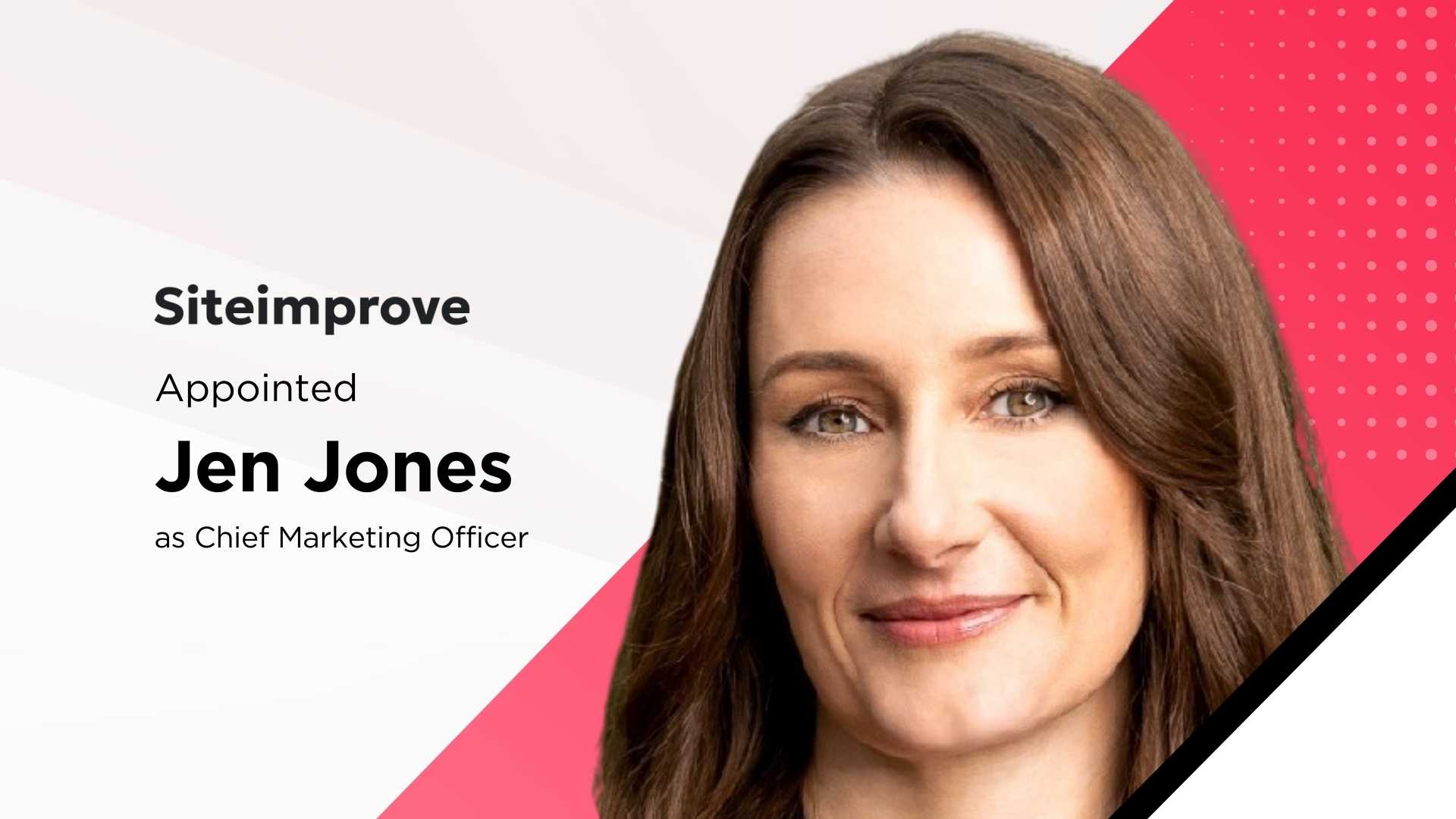 Siteimprove appoints Jen Jones as chief marketing officer to steer AI‑first content‑intelligence platform