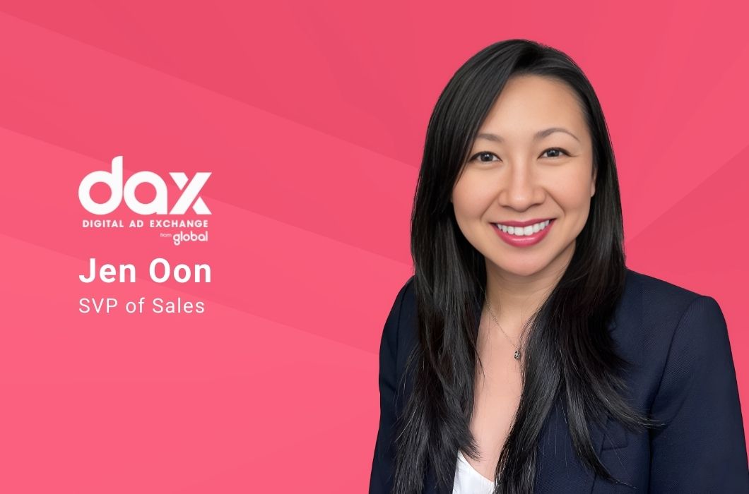 Inside the Programmatic Audio Boom with Jen Oon, SVP of DAX US