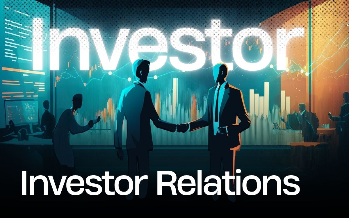 Investor Relations for Tech Startups: What You Need Before You Think You Need It