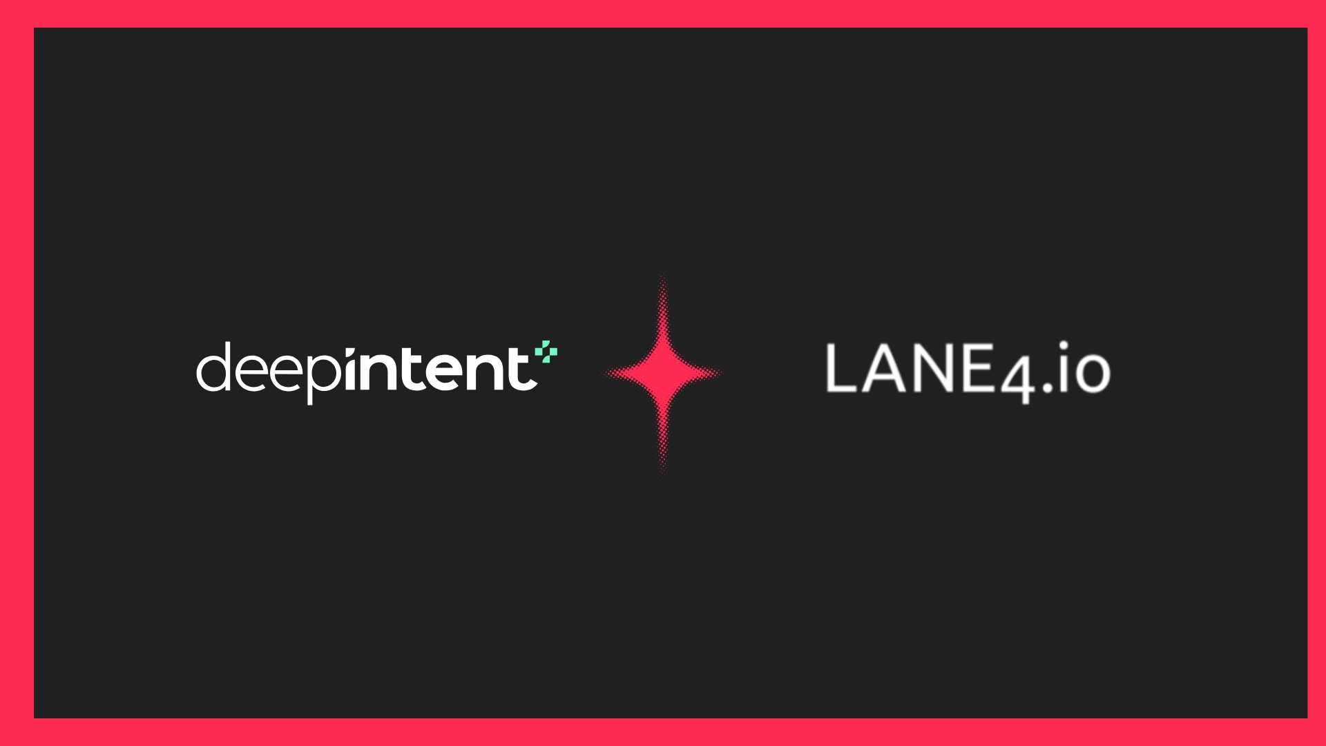 DeepIntent Teams with Lane4.io to Boost Programmatic Point‑of‑Care Ads