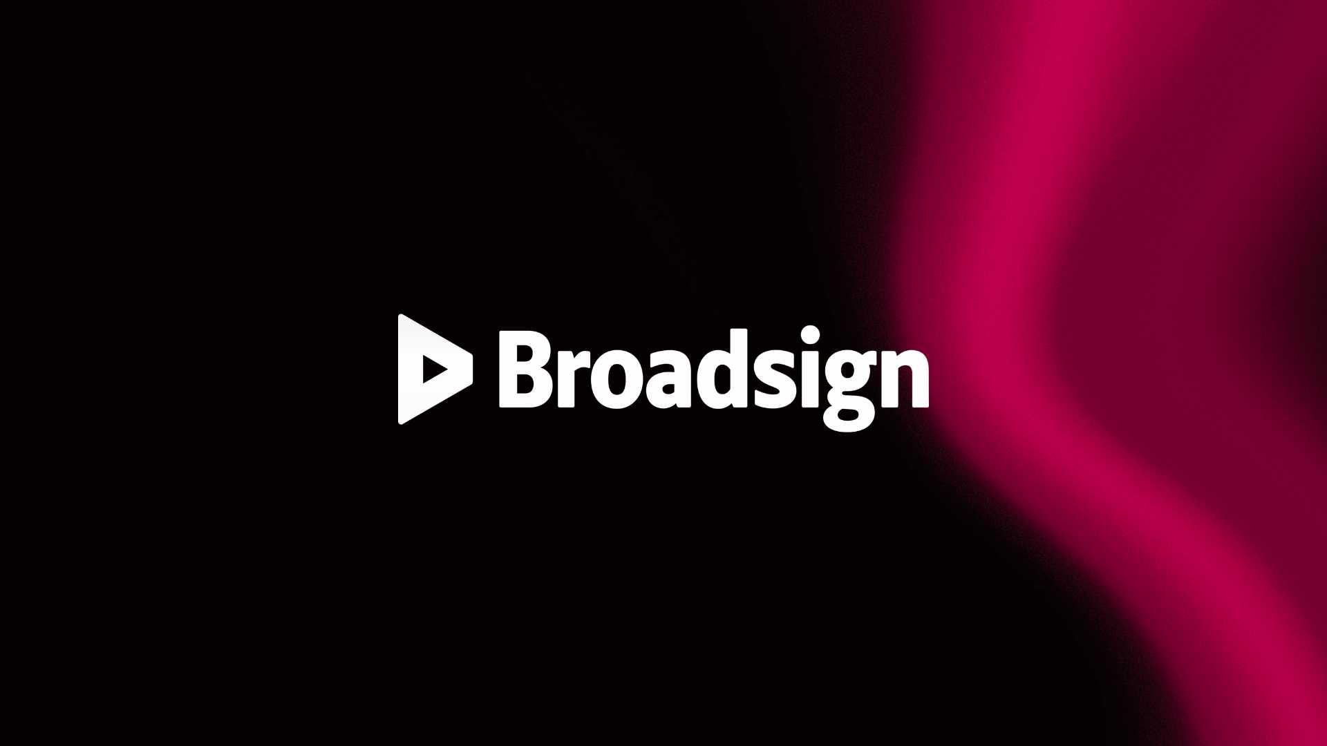 Broadsign’s Sell-Side AI Agent Joins With Global Netherlands and Draft Digital to Deliver First-Ever End-to-End Agentic AI-Powered OOH Campaign